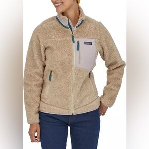 PATAGONIA Retro-x Fleece Jacket size small